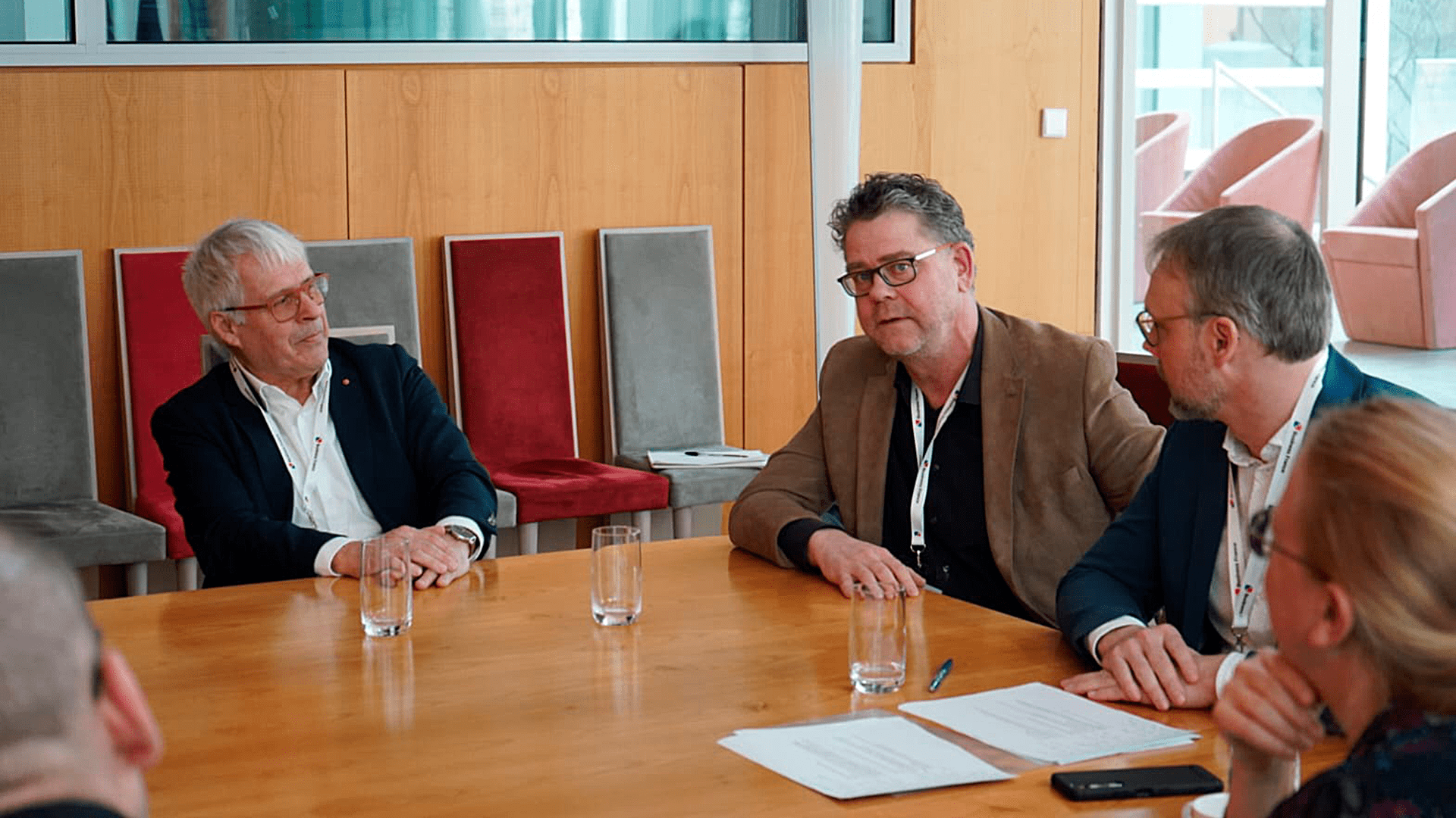 Rencontre France-Allemagne 2025 avec AdFontes et Ronny Kessler