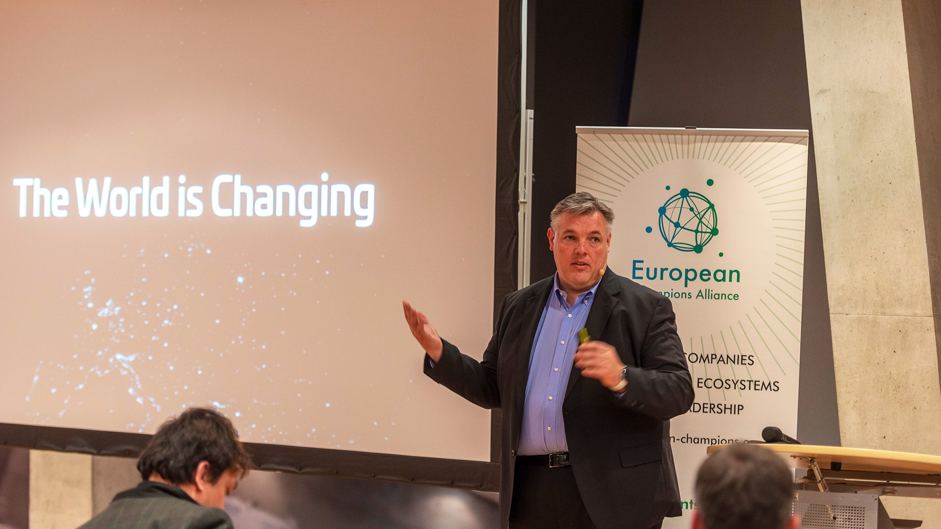 ECA Tech Summit 2025